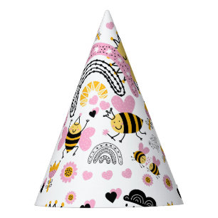 Niedliche BESTE FREUNDIN der Königin, Baby Girl, G Partyhütchen