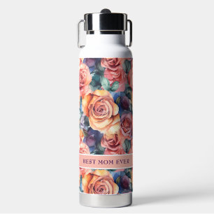 Niedliche beste Mama je Trinkflasche