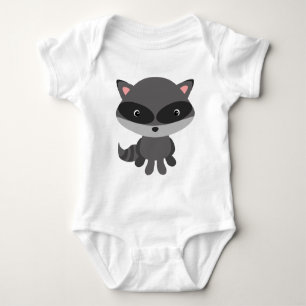 Niedliche, bezaubernde Babytracoon Baby Strampler