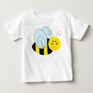 Niedliche Biene Baby T-shirt