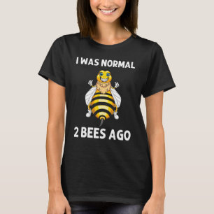 Niedliche Biene für Männer Honigbienenhalter T-Shirt