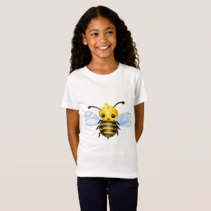Niedliche Biene - Sweet - Wählen / Farbe hinzufü T-Shirt