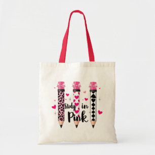 Niedliche Bildung Tragetasche