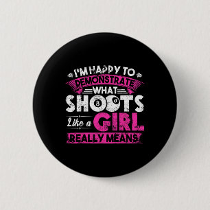 Niedliche Billard Frauen Shirt Funny Gift für Girl Button