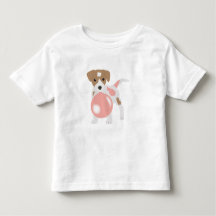Niedliche Blase Gum Dog Welpe blasen Blase
