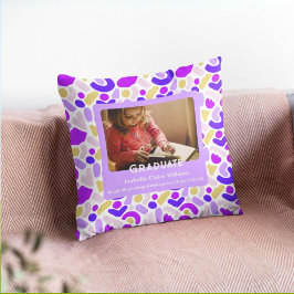 Niedliche Blobs Abschluss Geschenke für Kindergart Kissen