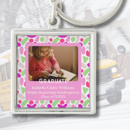 Niedliche Blobs Abschluss Geschenke für Kindergart Schlüsselanhänger