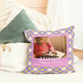 Niedliche Blume Abschluss Geschenke für Kindergart Kissen