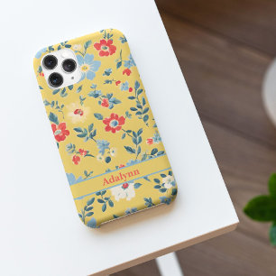 Niedliche Blume Sondergeschenke für 21-jährige Wei Case-Mate iPhone Hülle