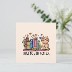 Niedliche Blumenbücher und Katzen