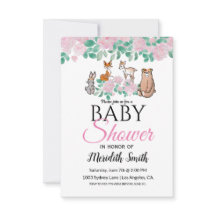 Niedliche Blumenhühner | Babydusche