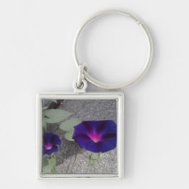 Niedliche Blumenschlüsselkette Schlüsselanhänger