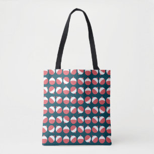 Niedliche Bobber Tote Tasche