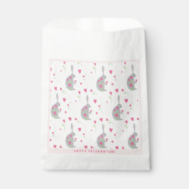 Niedliche Bunnies. Geschenktütchen