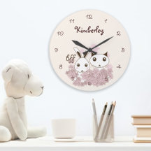 Niedliche Bunny Kitten Tierfreunde Girls Kinder