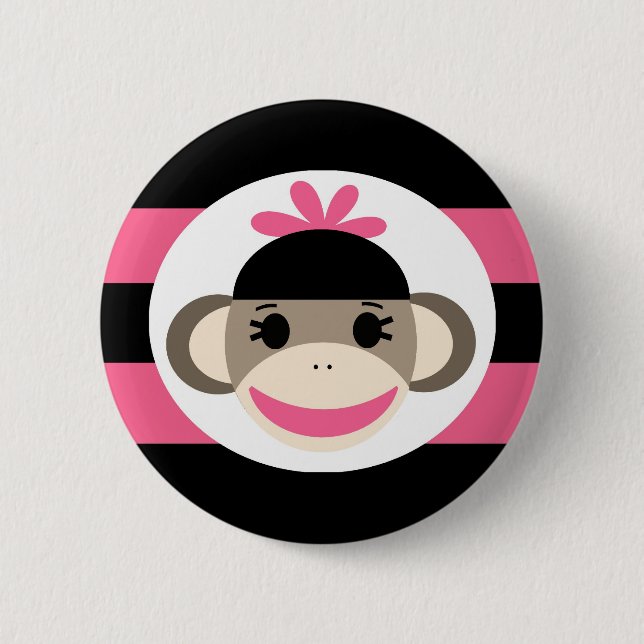 Niedliche Button (Vorderseite)