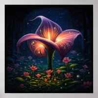 Niedliche Calla Llily Blume Art— Florist Lily