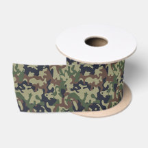 Niedliche Camouflage - Waldfläche grün