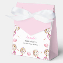 Niedliche Candy Valentine Sweetheat Baby Dusche