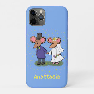 Niedliche Cartoon-Abbildung Case-Mate iPhone Hülle