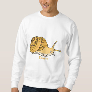 Niedliche Cartoon-Abbildung Sweatshirt