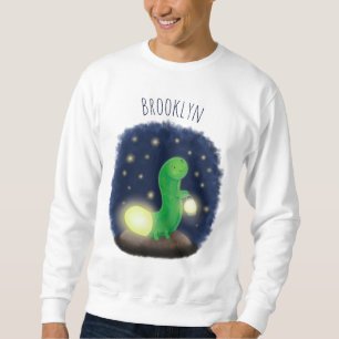 Niedliche Cartoon-Abbildung Sweatshirt