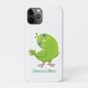 Niedliche Cartoon-Illustration Case-Mate iPhone Hülle