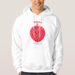 Niedliche Cartoon-Illustration Hoodie