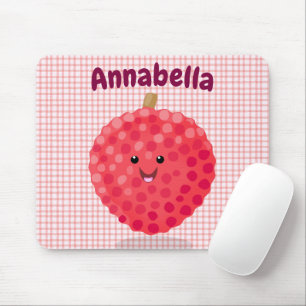 Niedliche Cartoon-Illustration Mousepad