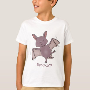 Niedliche Cartoon-Illustration T-Shirt