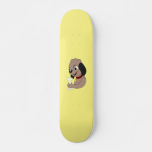 Niedliche Cartoon-Skateboard Skateboard