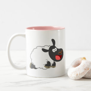 Niedliche Cartoon Tasse