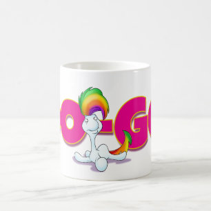 Niedliche Cartoon-Tasse Kaffeetasse