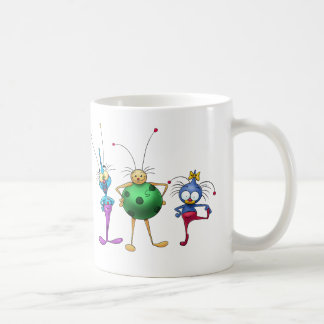 niedliche Cartoon-Tassen für Kinder Kaffeetasse