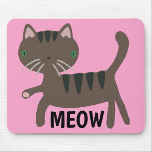 Niedliche Cat Mousepads