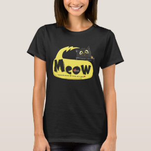Niedliche Cat Rescue Animal Shelter Grafik T-Shirt