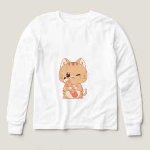 NIEDLICHE CAT STUDENT-KATZKATZLOVERE - DESIGN