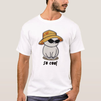 NIEDLICHE CAT T-Shirt