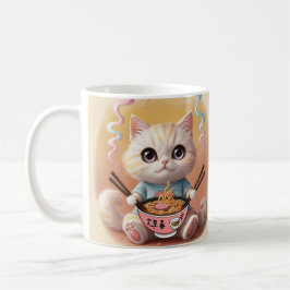 Niedliche Cat-Tasse Kaffeetasse