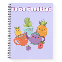 Niedliche Checkliste 💗 ✨ 💛 🍓
