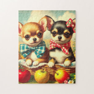 Niedliche Chihuahua Welpen