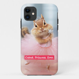Niedliche Chipmunk-Ballerina im Tutu am title_seo2