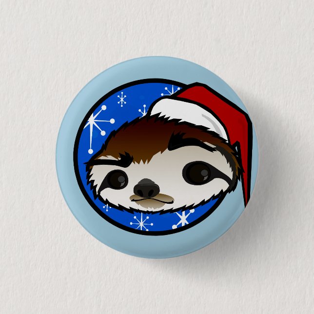NIEDLICHE CHRISTMAS FERIENWOHNUNG - SCHALTFLÄCHE BUTTON (Vorderseite)