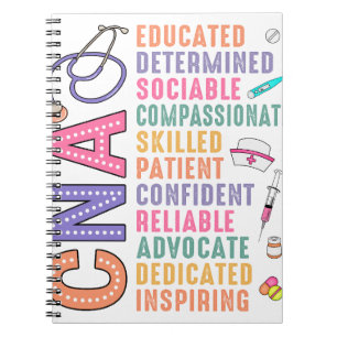 NIEDLICHE CNA NOTIZBLOCK