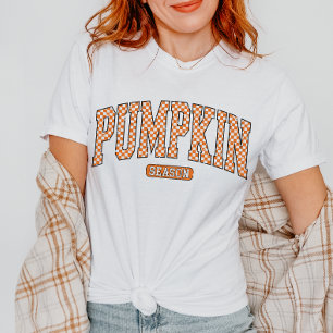 Niedliche Cosy Fall Pumpkin Saison T-Shirt