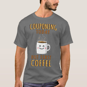 Niedliche Coupation T-Shirt