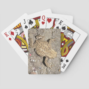 Niedliche Crawling Toto Playing Cards Spielkarten