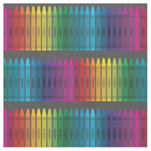 Niedliche Crayons Schule versorgt Lehrer Stoff