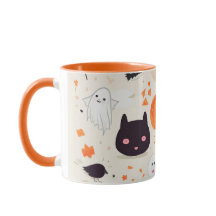 Niedliche Creepy Critters Halloween-Leckerei