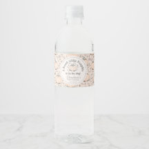 Niedliche Creme Little Pumpkin Fall Babydusche
